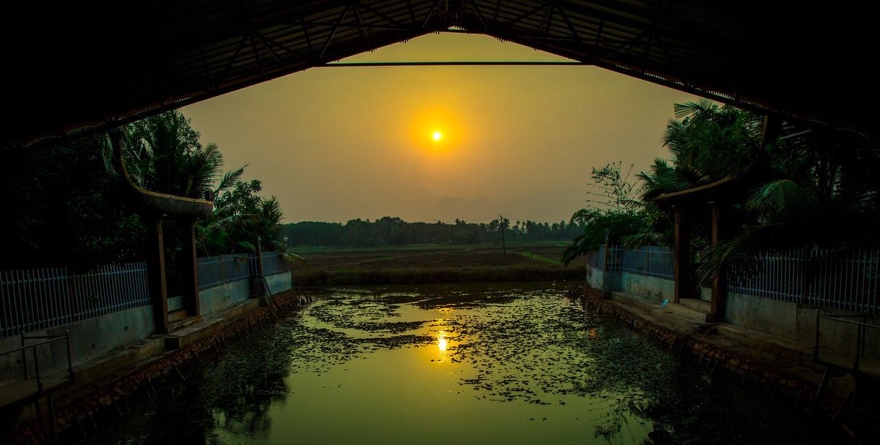Отель Mango Meadows Коттаям Экстерьер фото